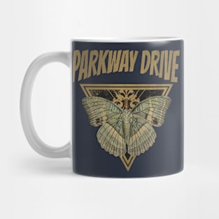 Parkway Drive // Fly Away Butterfly Mug